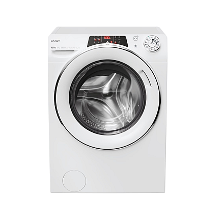 Pralka з з сушаркою Candy ROW41494DWMCT-S, A/F, 14 kg prania, 9 kg suszenia, 1400 obr/min, білий, Wi-Fi та Bluetooth, 24 місяцьe gwarancji - 1