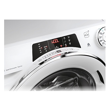Pralka з з сушаркою Candy ROW41494DWMCT-S, A/F, 14 kg prania, 9 kg suszenia, 1400 obr/min, білий, Wi-Fi та Bluetooth, 24 місяцьe gwarancji - 9