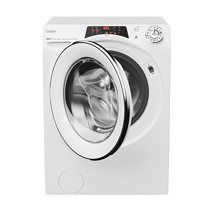 Pralka з з сушаркою Candy ROW41494DWMCT-S, A/F, 14 kg prania, 9 kg suszenia, 1400 obr/min, білий, Wi-Fi та Bluetooth, 24 місяцьe gwarancji - 2