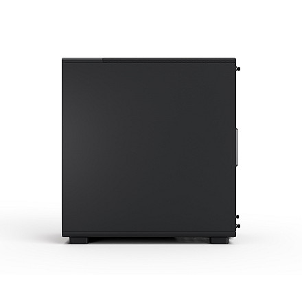 Obudowa Fractal Design Epoch ATX w kolorze czarnym z efektem RGB, z przyciemnionym szkłem, bez zasilacza - 9