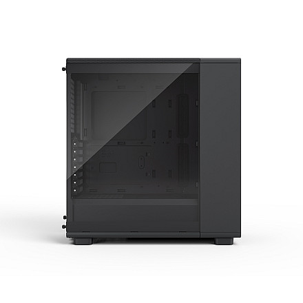 Obudowa Fractal Design Epoch ATX w kolorze czarnym z efektem RGB, z przyciemnionym szkłem, bez zasilacza - 8