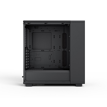 Obudowa Fractal Design Epoch ATX w kolorze czarnym z efektem RGB, z przyciemnionym szkłem, bez zasilacza - 12