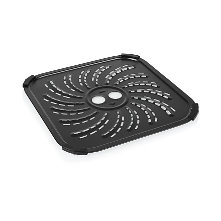 Фритюрниця без жиру Tristar FR-9071 2000 W 8 L Чорна з 8 програмами та LED-дисплеєм - 4