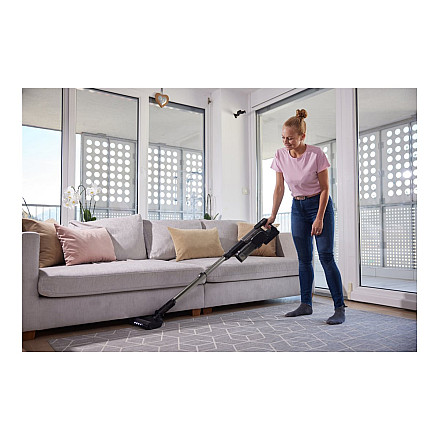 Odkurzacz бездротовий Gorenje HVC646630A 2w1, czas pracy 60 min, ємність zbiornika на kurz 0.7 L, заряджання 5h, kolor сірий - 5