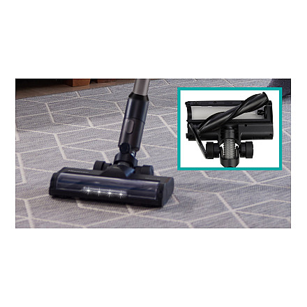 Odkurzacz бездротовий Gorenje HVC646630A 2w1, czas pracy 60 min, ємність zbiornika на kurz 0.7 L, заряджання 5h, kolor сірий - 9