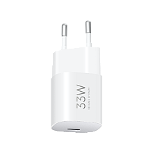 Зарядний пристрій Nano Xiaomi 33W USB-C - Швидке Заряджання та Висока Продуктивність