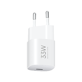 Зарядний пристрій Nano Xiaomi 33W USB-C - Швидке Заряджання та Висока Продуктивність