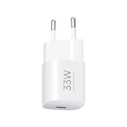 Зарядний пристрій Nano Xiaomi 33W USB-C - Швидке Заряджання та Висока Продуктивність - 1