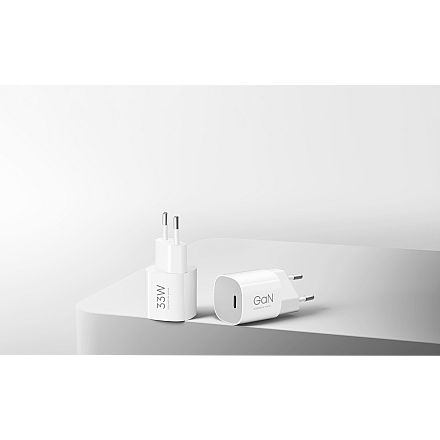 Зарядний пристрій Nano Xiaomi 33W USB-C - Швидке Заряджання та Висока Продуктивність - 2
