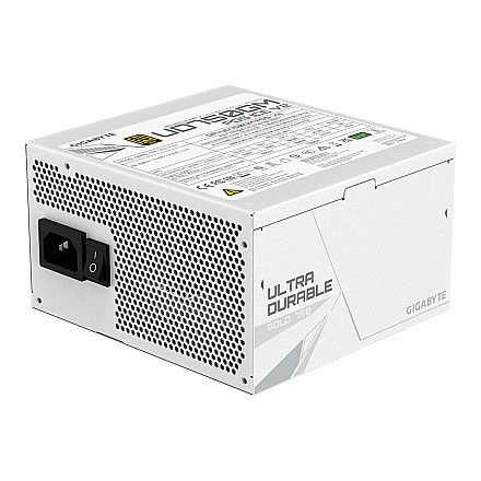 Блок живлення GIGABYTE UD750GM PG5 V2 ICE 750W - Висока продуктивність та надійність від Gigabyte - 4