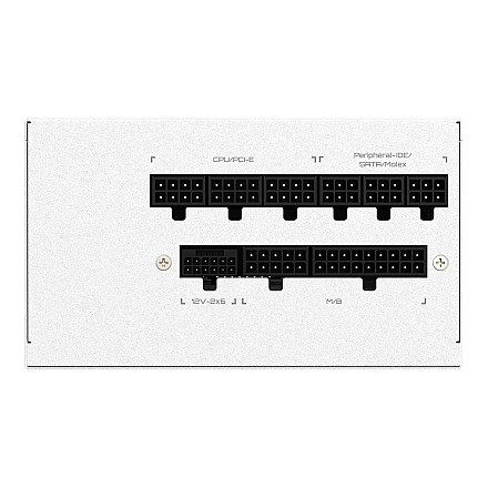 Блок живлення GIGABYTE UD750GM PG5 V2 ICE 750W - Висока продуктивність та надійність від Gigabyte - 6