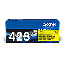 Brother | TN-423Y | Żółty | Kaseta z tonerem | 4000 stron