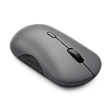 Lenovo 700 Multi-Device Wireless Silent Mouse | Wireless | 2.4G, Bluetooth 5.3 | Luna Grey