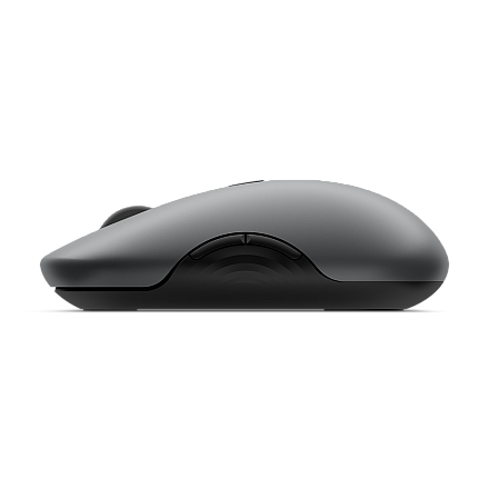 Lenovo 700 Multi-Device Wireless Silent Mouse | Wireless | 2.4G, Bluetooth 5.3 | Luna Grey - 2