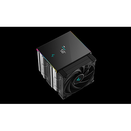 Deepcool CPU Air Cooler | AK620 Digital SE | Intel, AMD - 3