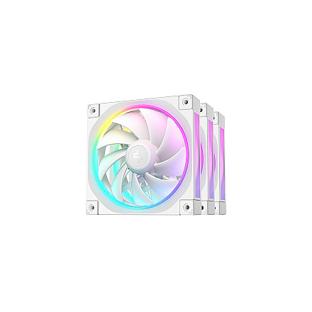 Deepcool Fan | FL12 WH 3 IN 1 - 1