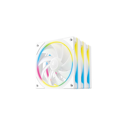 Deepcool Fan | FL12 SE WH 3IN1 - 1
