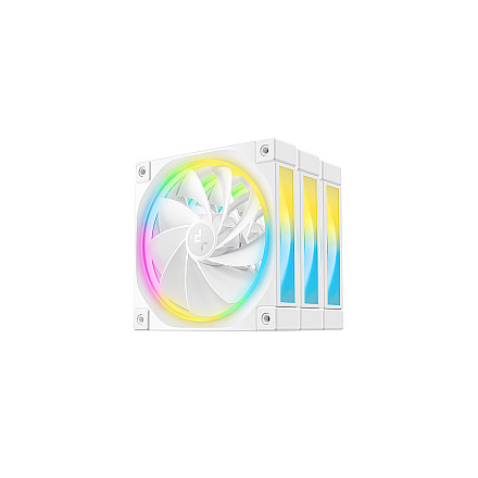 Deepcool Fan | FL12R WH 3 IN 1 - 1
