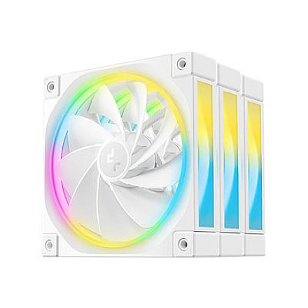 Deepcool Fan | FL12R WH 3 IN 1 - 7