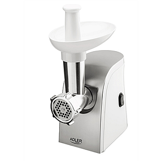 Adler | Młynek do mięsa | AD 4808 | Biały | 350 W