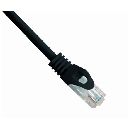 Gembird | RJ-45 | RJ-45 | 2 m | чорний - 2