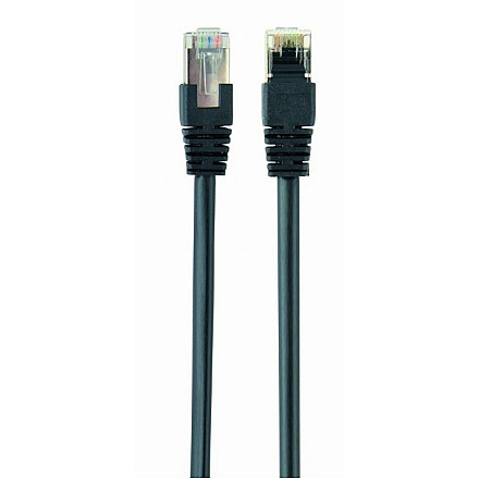 Gembird | RJ-45 | RJ-45 | 2 m | чорний - 4