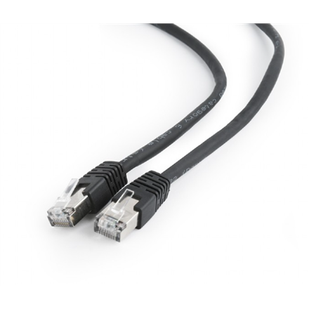 Gembird | RJ-45 | RJ-45 | 2 m | чорний - 3