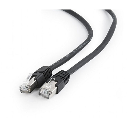 Gembird | RJ-45 | RJ-45 | 2 m | чорний - 6
