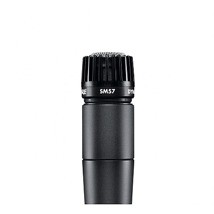 Shure | Мікрофон instrumentalny | SM57-LCE | чорний | kg - 6
