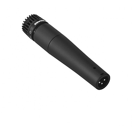Shure | Мікрофон instrumentalny | SM57-LCE | чорний | kg - 7