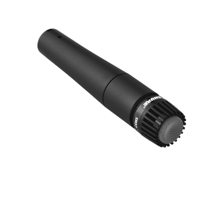 Shure | Мікрофон instrumentalny | SM57-LCE | чорний | kg - 4