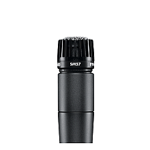 Shure | Мікрофон instrumentalny | SM57-LCE | чорний | kg