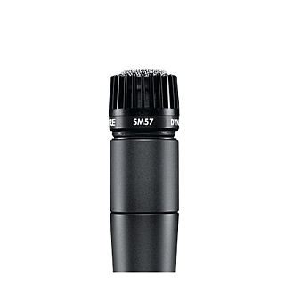 Shure | Мікрофон instrumentalny | SM57-LCE | чорний | kg