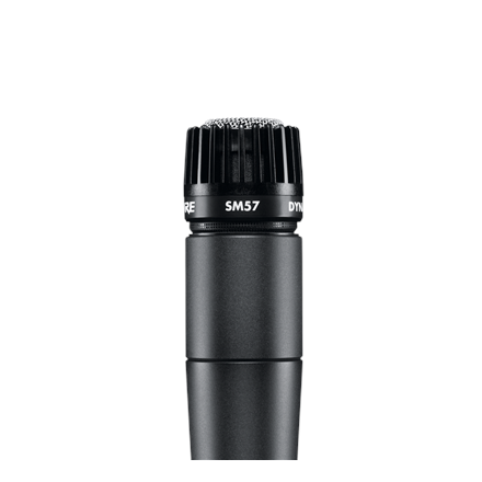 Shure | Мікрофон instrumentalny | SM57-LCE | чорний | kg - 1