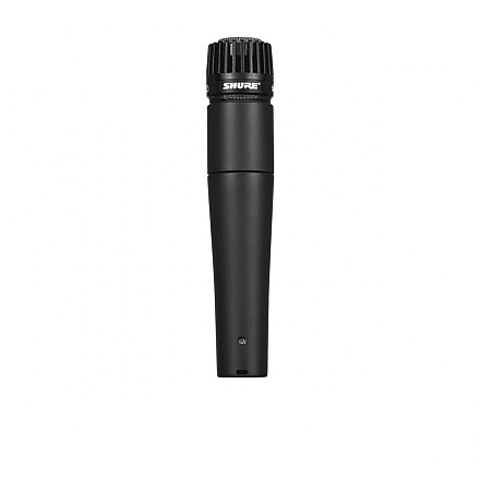 Shure | Мікрофон instrumentalny | SM57-LCE | чорний | kg - 8