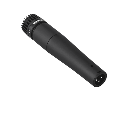 Shure | Мікрофон instrumentalny | SM57-LCE | чорний | kg - 2