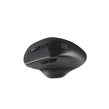 Миша Natec, BlackBird 2, cicha, бездротова, 1600 DPI, optyczna, чорна Natec - 7