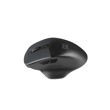 Миша Natec, BlackBird 2, cicha, бездротова, 1600 DPI, optyczna, чорна Natec - 4