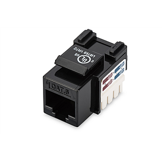 Digitus Class E CAT 6 Keystone Jack DN-93601 Неекранований RJ45 до LSA