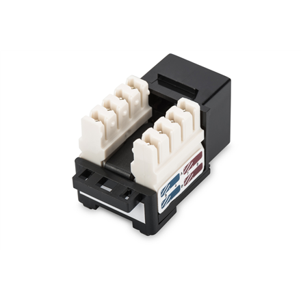 Digitus Class E CAT 6 Keystone Jack DN-93601 Неекранований RJ45 до LSA - 2