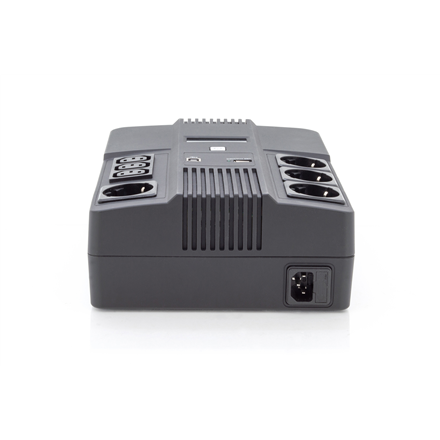 Digitus UPS All-in-One - 3