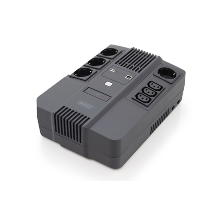Digitus UPS All-in-One - 1