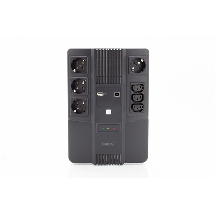 Digitus UPS All-in-One - 2