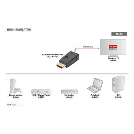 Digitus | DA-70466 - 4