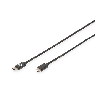 Digitus Кабель USB-C Чоловічий 24-pinowy USB-C