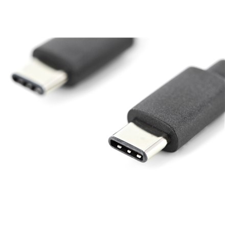 Digitus Кабель USB-C Чоловічий 24-pinowy USB-C - 5