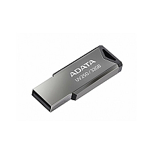 ADATA | USB-накопичувач | UV250 | 32 GB | USB 2.0 | срібний