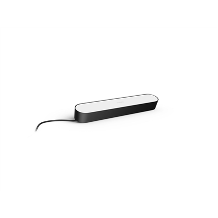 Philips Hue COL Play Light Bar Extension, czarny Philips Hue | Hue COL Play Light Bar Extension | W | 42 W | 2000-6500 Hue White Color Ambiance - 2