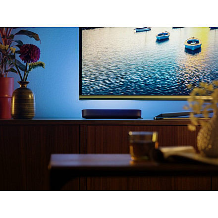 Philips Hue COL Play Light Bar Extension, czarny Philips Hue | Hue COL Play Light Bar Extension | W | 42 W | 2000-6500 Hue White Color Ambiance - 10