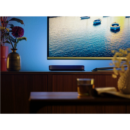 Philips Hue COL Play Light Bar Extension, czarny Philips Hue | Hue COL Play Light Bar Extension | W | 42 W | 2000-6500 Hue White Color Ambiance - 7